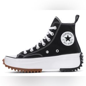 CONVERSE RUN STAR HIKE HI-TOP SHOES